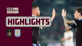 HIGHLIGHTS | Indonesia All Stars vs Aston Villa