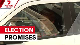 Election battle from Melton to Vue de Monde | 7NEWS