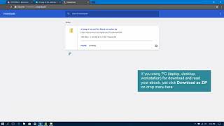 Demo download on PC with pCloud screenshot 4