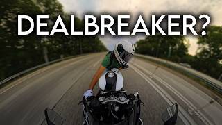 Everything I HATE About My CFMOTO 675SS