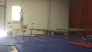 Level 9/10 group beam routine show