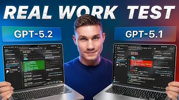 GPT-5.2 vs 5.1 Agents: Real Work Test