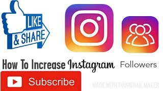 How To Increase Instagram Followers screenshot 5