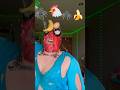 Spider Chicken Spider Banana 😅 Brain Rot Super Hero Cosplay #shorts #comedy #trending