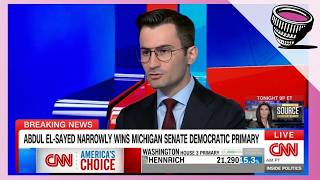 Breaking down the Michigan results: El-Sayed wins