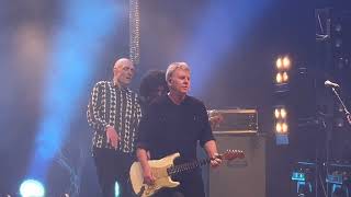 Midnight Oil - 10,9,8 In Full 12/9/22 Live @ Palais Theatre St Kilda Melbourne- @BREAKDANCER71
