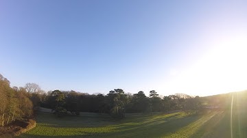 Tree Dancing pt2 TBS PowerCube FPVision