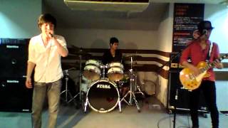 HOTLINE2014島村楽器仙台店店ライブオーディションVol.4【Moon clock】