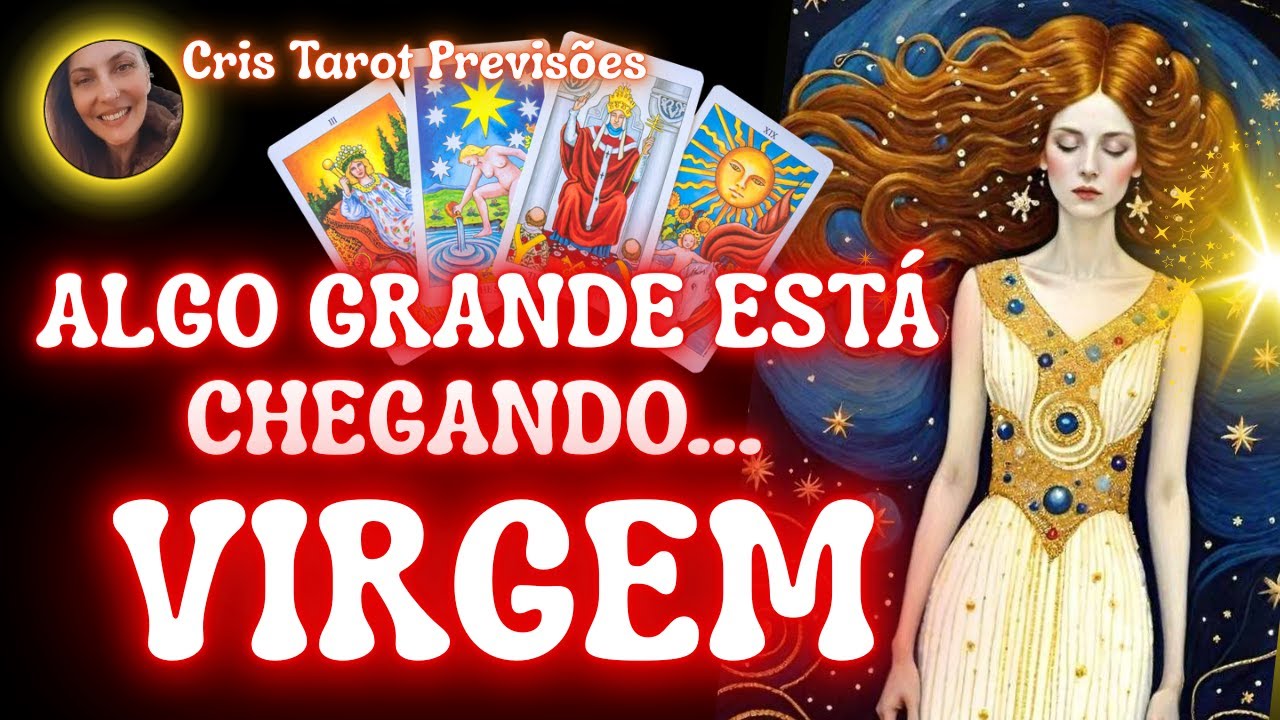 ♍VIRGEM😱🚨 ATENÇÃO IMEDIATA! O MOTIVO VAI TE CHOCAR...