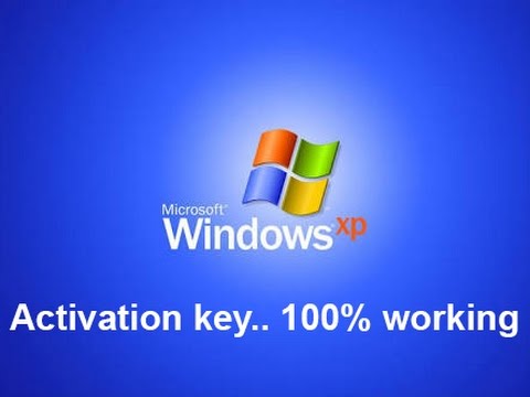 Activator Windows Xp Sp2