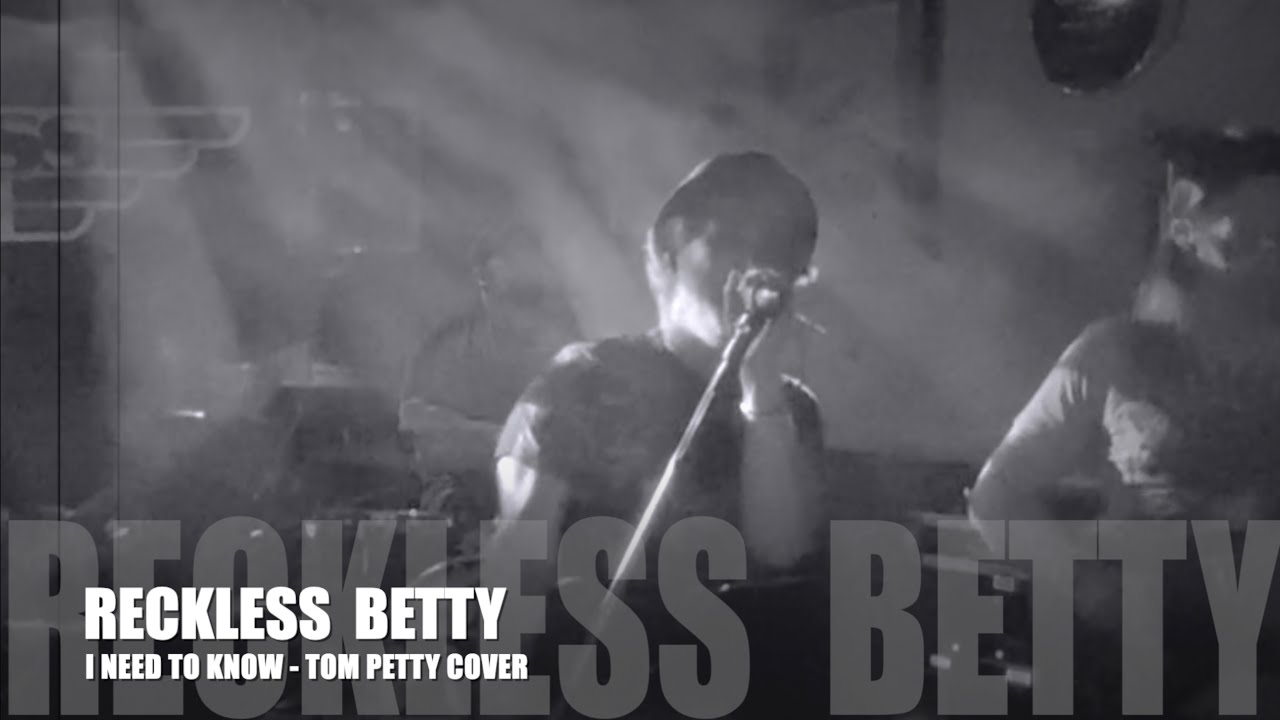 I Need To Know Tom Petty Cover YouTube I need to know tom petty cover youtube