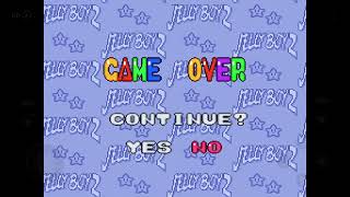 Game Over: Jelly Boy 2 (Japan) (Proto) (SNES) (50)