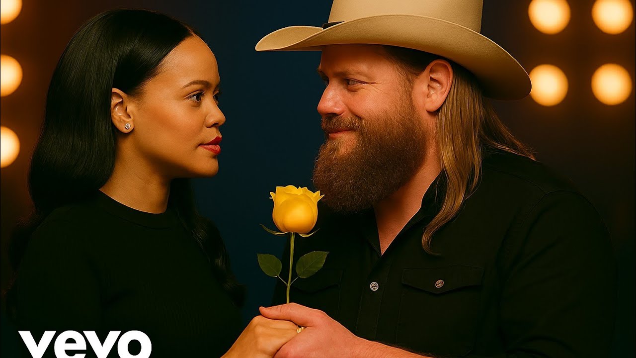 Rihanna ft Chris Stapleton - Hold Me (2026 Ai Lyrics Video)