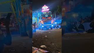 Truk Brewog  Jumping Parah