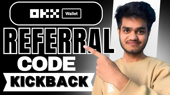 Okxwallet Referral Code : (KICKBACK) Get 10% Off On Trading Fees | Okxwallet Invite Code