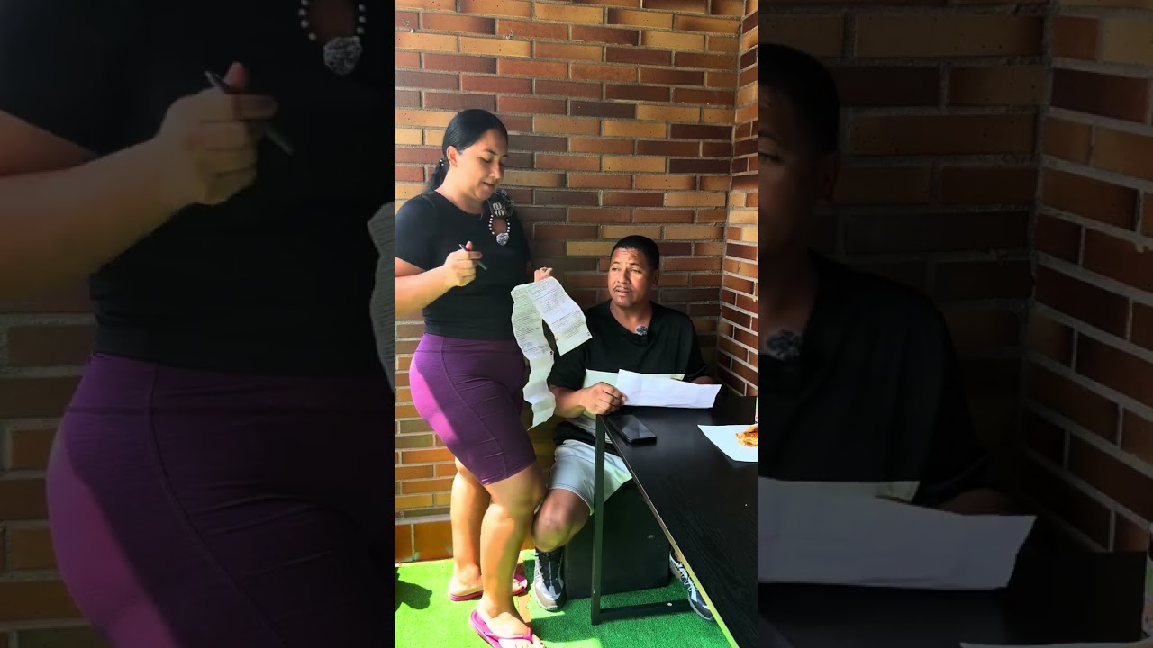 Cuando ella pide el divorcio 😱🤣 #parati #comedia #toxica #humorviral #viral #couplecomedy 