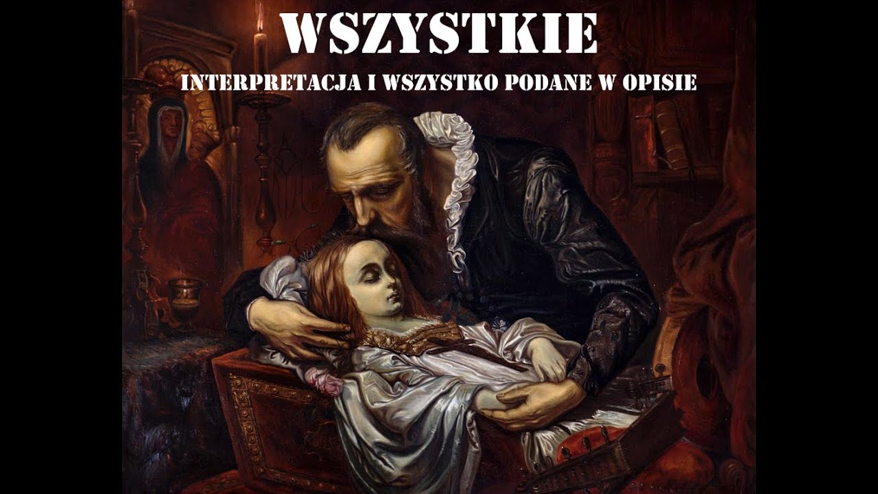 Twórczość Jana Kochanowskiego Klasa 7 Jan Kochanowski - Treny, wszystkie AUDIOBOOK (I,II.. V,VI,VII,VIII,IX,X