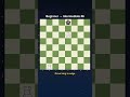 Step 6: 3 Endgames You Must Know to Win #chess #shorts