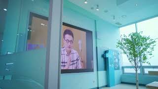 2023 KWater 소양호 물문화관 디지털사이니지 영업지원영산