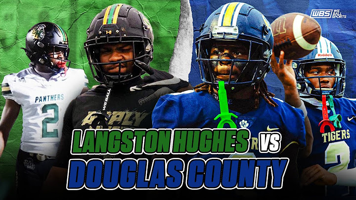 DC IS THE REAL DEAL!! | Langston Hughes (GA) vs Douglas County (GA) Full Game Highlights