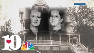 Appalachian Unsolved: Murder in the mansion