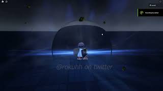 Judgement Cut End VFX | Roblox Scripting