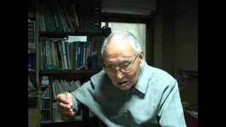 深津信義氏が語る「神機関」と新穂智少佐(4) Nobuyoshi Fukatsu & Agent Kami(God)