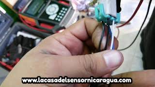 Prueba oxígeno chevrolet Spark - YouTube