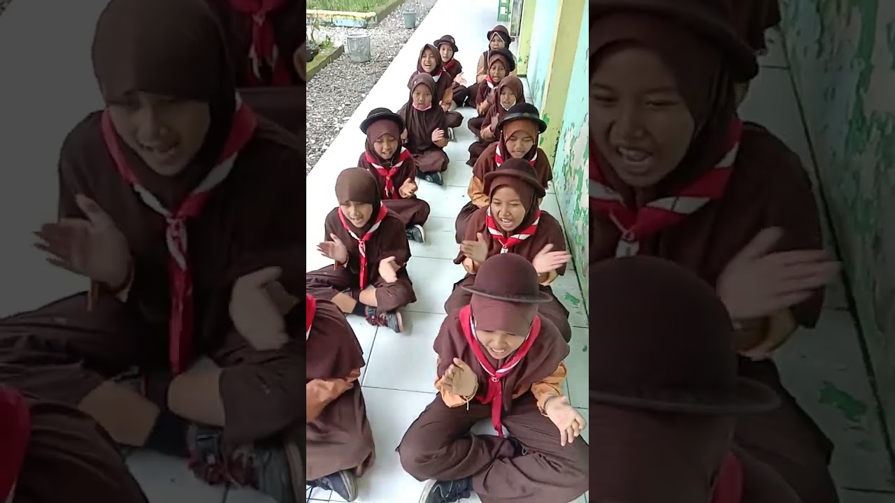 Permainan Lagu SEDANG APA SEKARANG