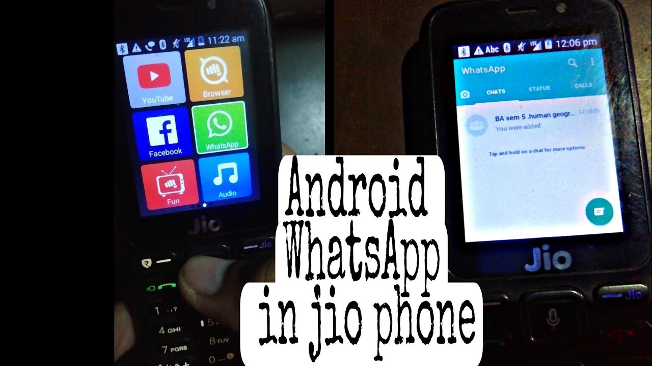 jio phone new update |new WhatsApp in jio phone |  jio phone custom rom | jio phone f30c 