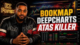 I Built the Order Flow Trading Tool Bookmap Deepcharts Atas Doesn't Want You to See HIGH WIN RATE! screenshot 3