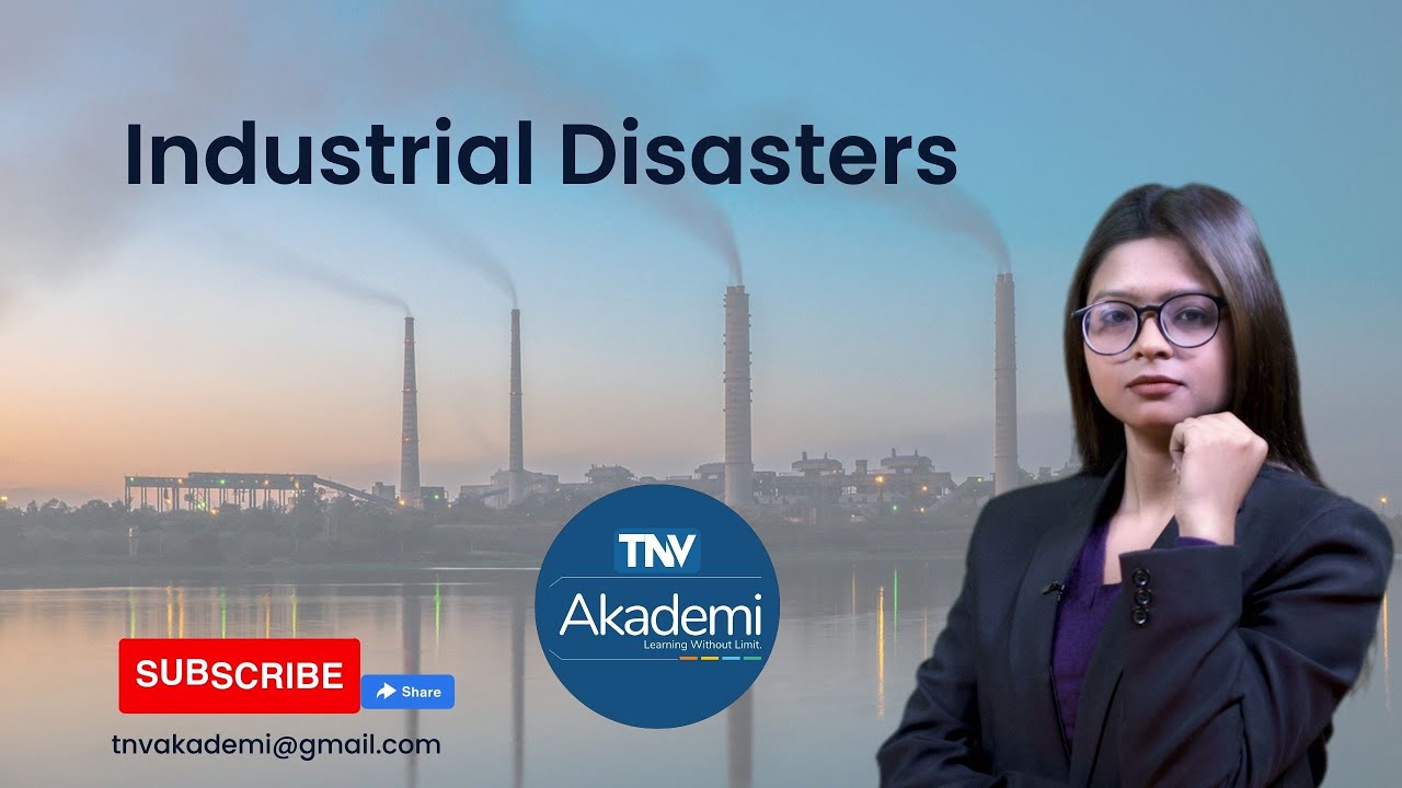 What Is Industrial disaster YouTube