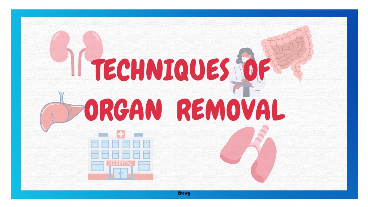 TECHNIQUES OF ORGAN REMOVAL AUTOPSY Part 3 Postmortem Examination