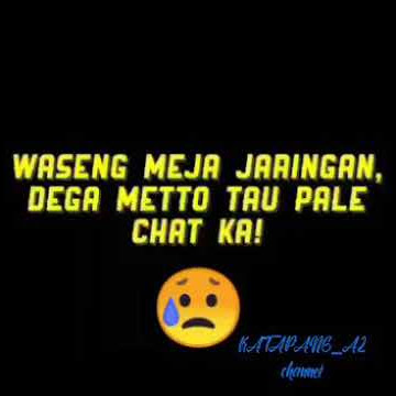 Story wa bugis
