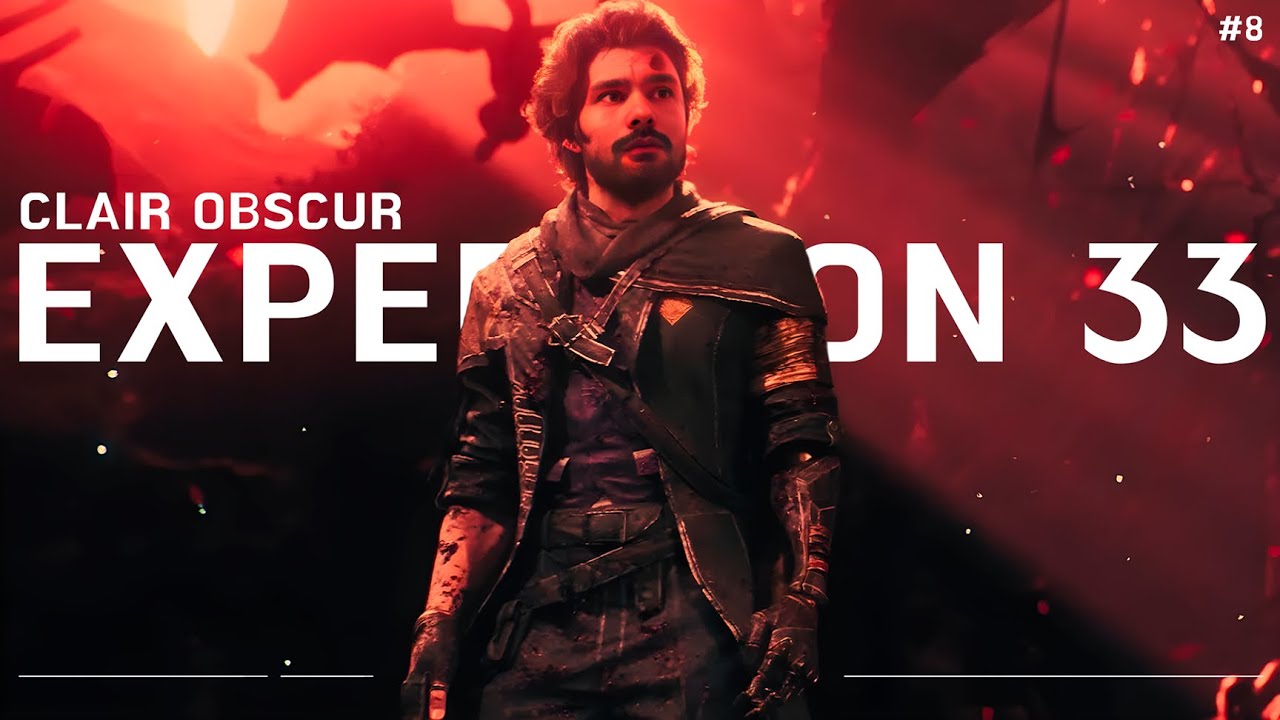 НАШЛИ СИРЕНУ | CLAIR OBSCUR: EXPEDITION 33 #9 - YouTube