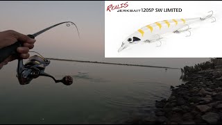 Duo Realis Jerkbait 120Sp 18.2 G The Ultimate Hunter