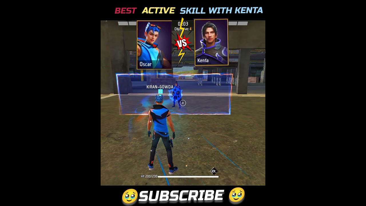 🔥 Oscar vs Orion, Chrono, Wukong, Joseph & Ryden ⚡