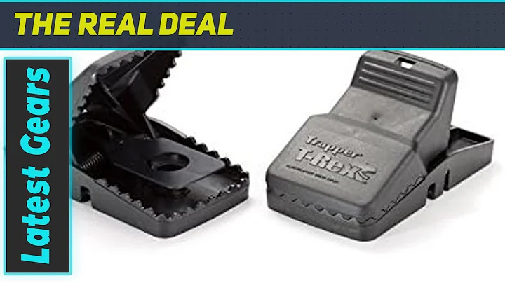 T-Rex Rat Trap: The Ultimate Rodent Eliminator?