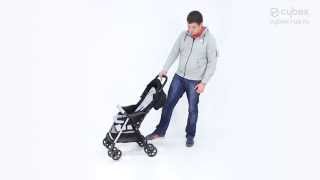 Обзор коляски Cybex Sors(http://cybex-rus.ru/shop/strollers/sors/, 2015-09-21T07:47:44.000Z)