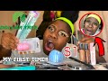 Doing my Makeup for the First Time Only Using Dollar tree Products!