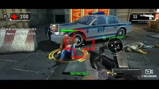 Zombie in the city .Zombie Survival #game #gaming screenshot 4