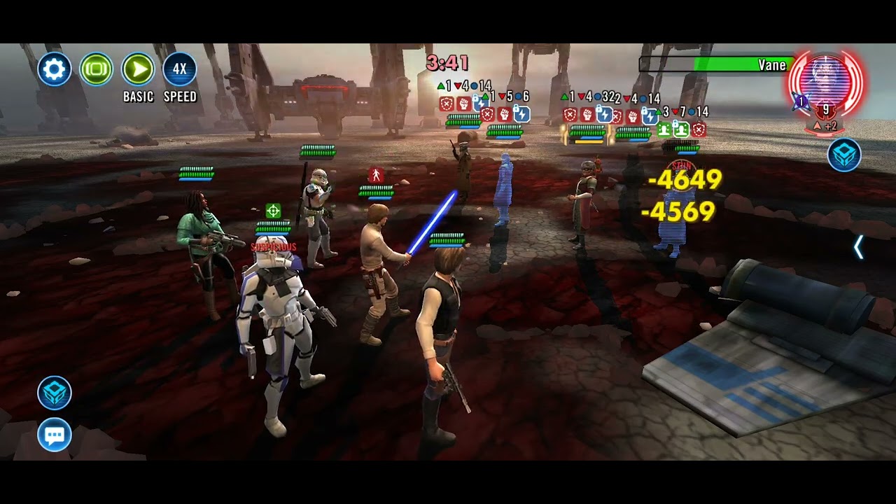 Pirate King Hondo Counter using CLS with Rex DC