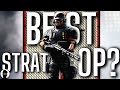 Is Castle the MOST STRATEGIC OP in Rainbow Six Siege?