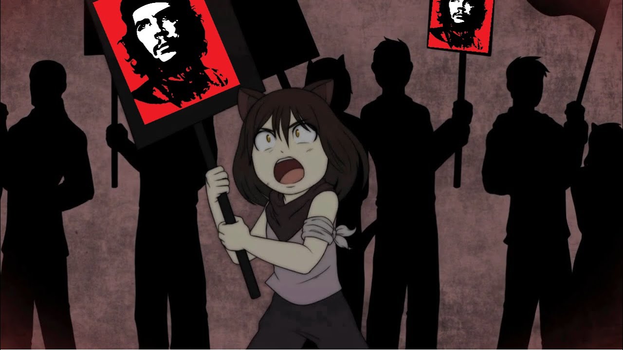 ★ Команданте Че Гевара [RWBY] [Джанни Родари] русское АМВ