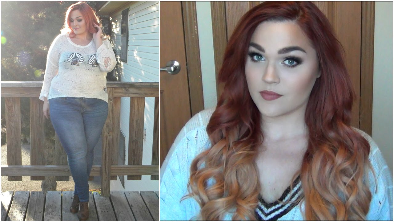 makeup I'm NOT a Big Fat Liar - The Truth About My Size | Body Confidence