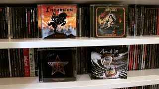 Metal Mailbox - No Remorse Records & No Dust Records