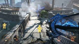 Fallout 4: Midnight Run