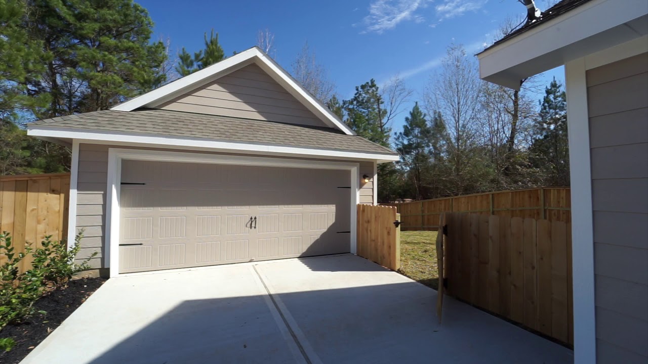 Lennar New Homes in Montgomery's Woodforest YouTube