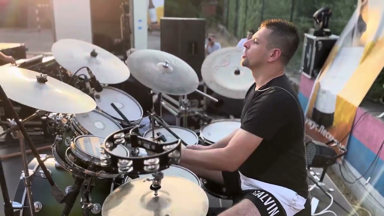 Amadeus band tonska proba-Vučje