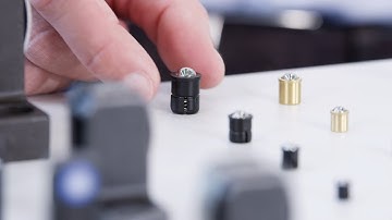 Halder - Spring Plungers